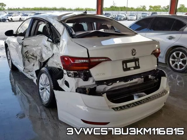 3VWC57BU3KM116815 фото 4