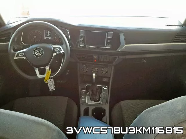 3VWC57BU3KM116815 фото 10