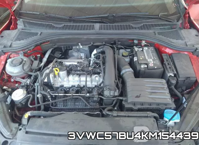 3VWC57BU4KM154439 фото 2