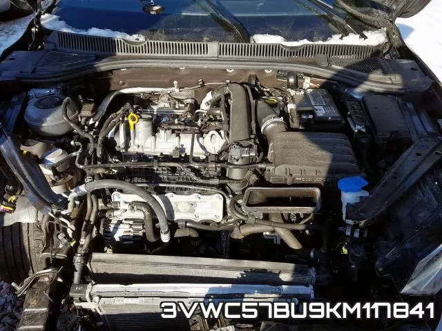 3VWC57BU9KM117841 фото 8