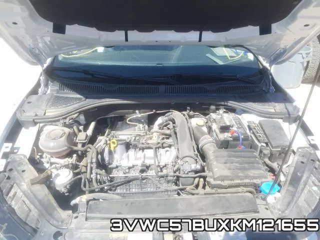 3VWC57BUXKM121655 фото 8