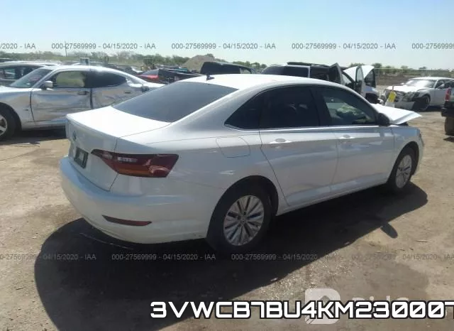 3VWCB7BU4KM230007 фото 5