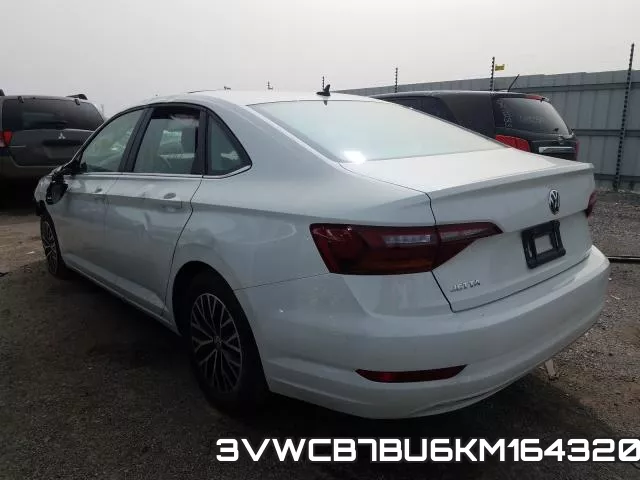 3VWCB7BU6KM164320 фото 4