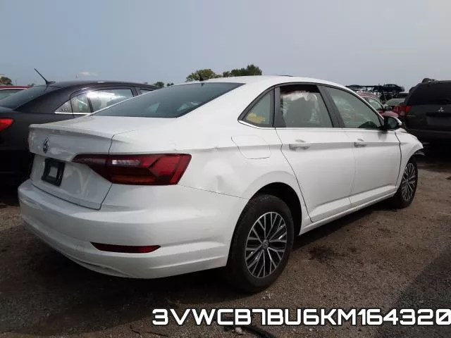 3VWCB7BU6KM164320 фото 5