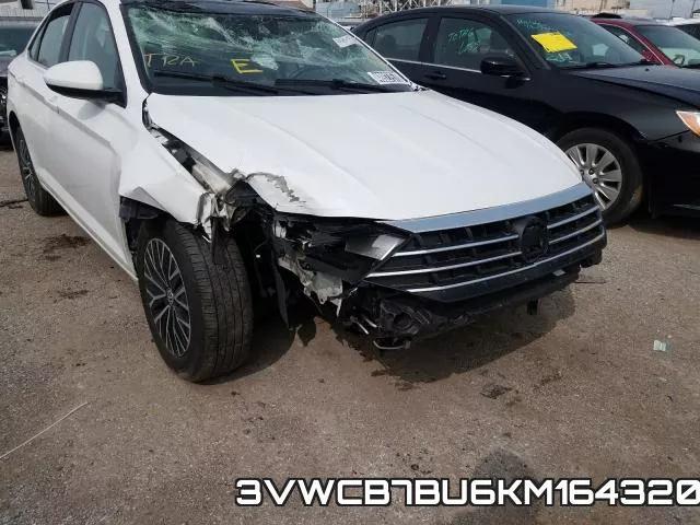 3VWCB7BU6KM164320 фото 10
