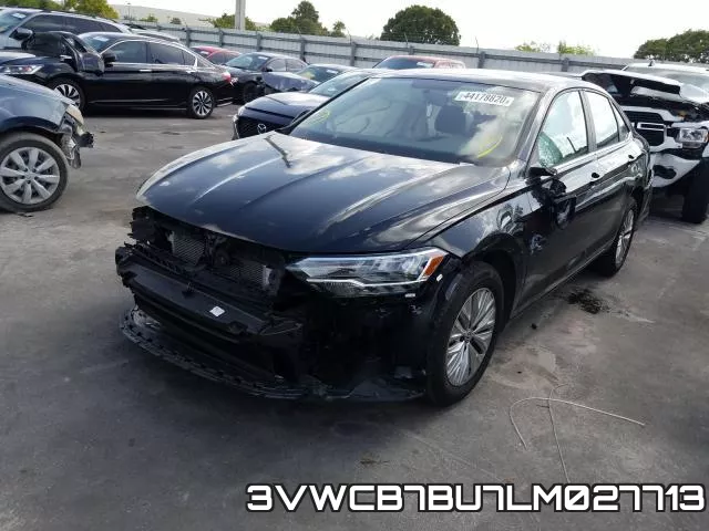3VWCB7BU7LM027713 фото 3
