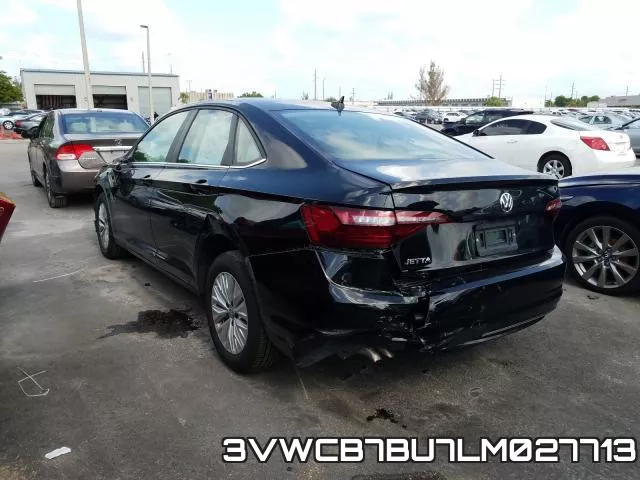 3VWCB7BU7LM027713 фото 4