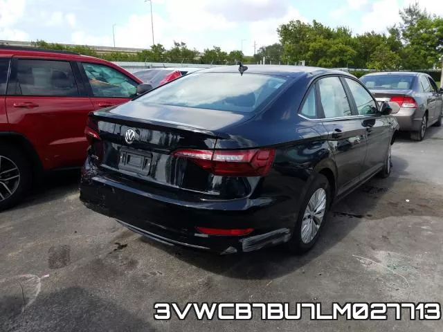 3VWCB7BU7LM027713 фото 5