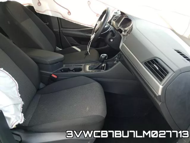 3VWCB7BU7LM027713 фото 6