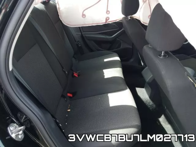 3VWCB7BU7LM027713 фото 7