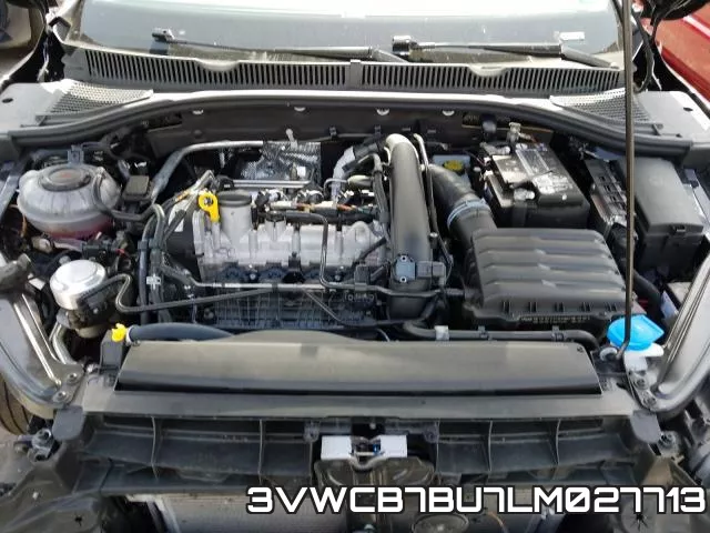 3VWCB7BU7LM027713 фото 8