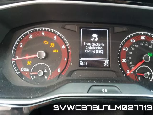 3VWCB7BU7LM027713 фото 9