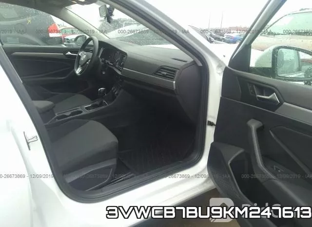 3VWCB7BU9KM247613 фото 6