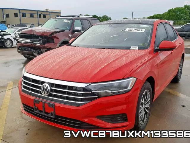 3VWCB7BUXKM133586 фото 3