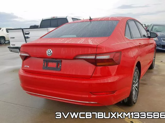 3VWCB7BUXKM133586 фото 5