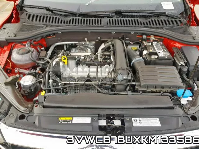 3VWCB7BUXKM133586 фото 8