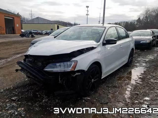 3VWD17AJ3JM226642 фото 3
