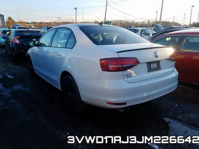 3VWD17AJ3JM226642 фото 4