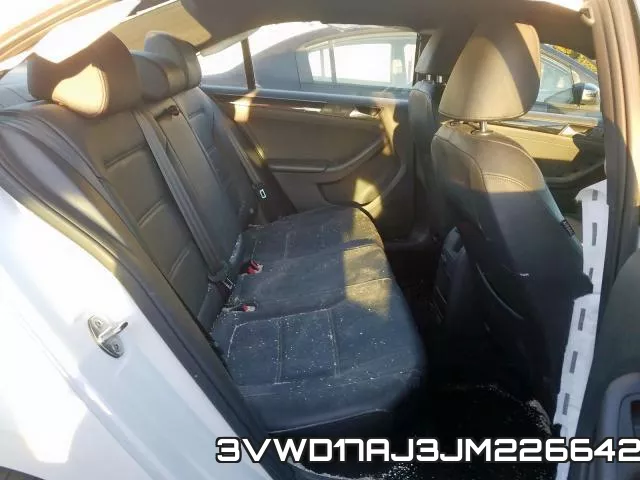 3VWD17AJ3JM226642 фото 7