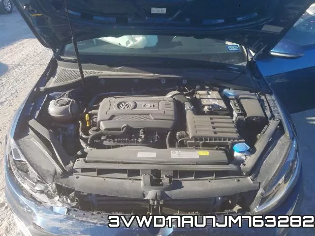 3VWD17AU7JM763282 фото 8