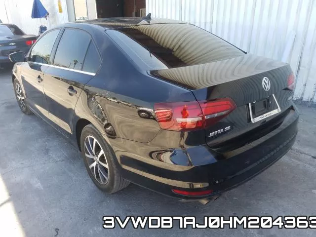 3VWDB7AJ0HM204363 фото 4