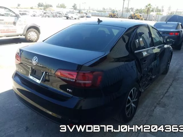 3VWDB7AJ0HM204363 фото 5