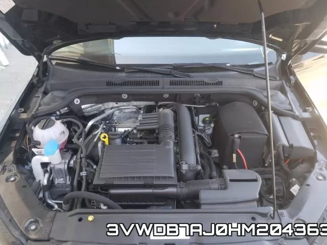 3VWDB7AJ0HM204363 фото 8