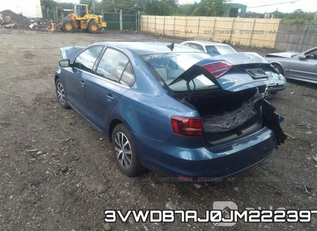 3VWDB7AJ0JM222397 фото 4