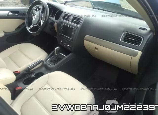3VWDB7AJ0JM222397 фото 6