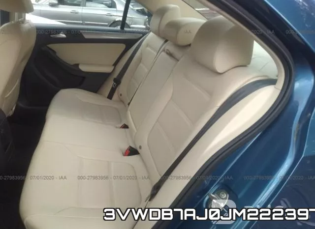 3VWDB7AJ0JM222397 фото 9