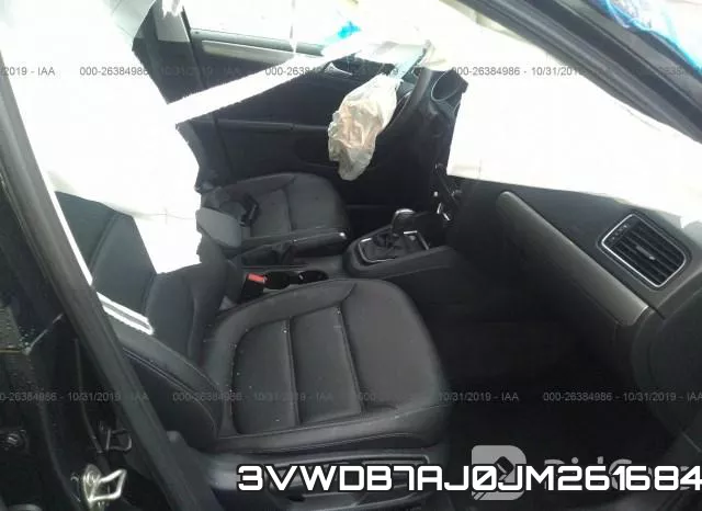 3VWDB7AJ0JM261684 фото 6
