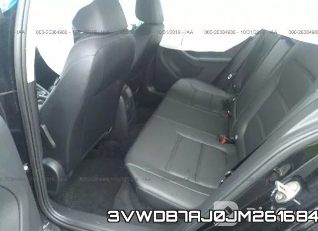 3VWDB7AJ0JM261684 фото 9