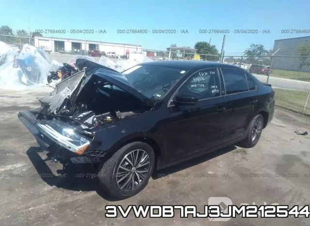 3VWDB7AJ3JM212544 фото 3