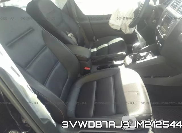 3VWDB7AJ3JM212544 фото 6