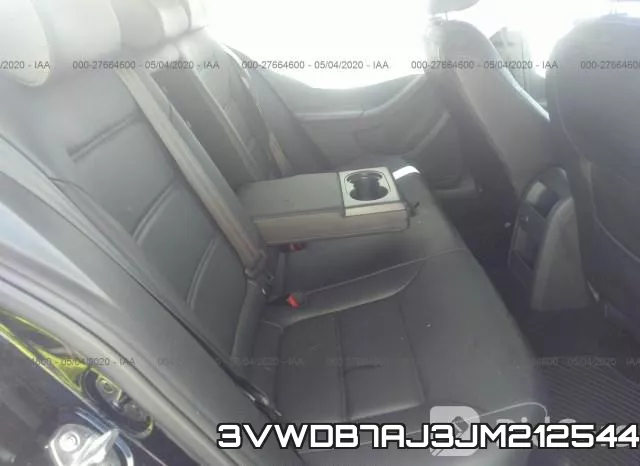 3VWDB7AJ3JM212544 фото 9