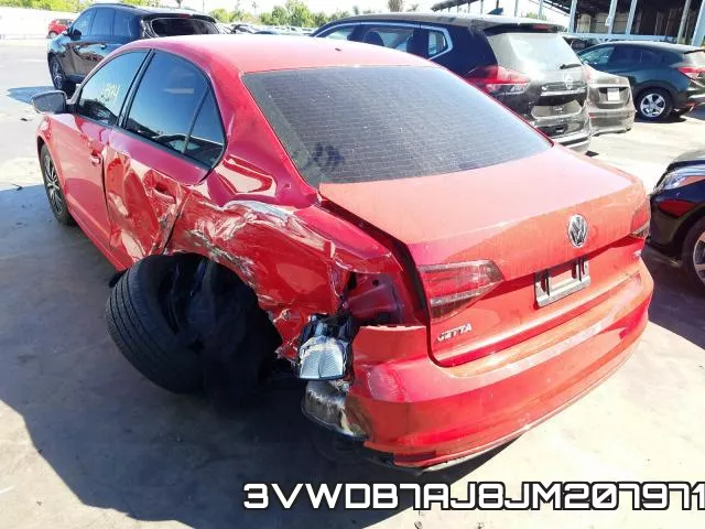 3VWDB7AJ8JM207971 фото 4