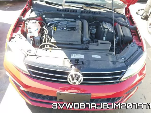 3VWDB7AJ8JM207971 фото 8