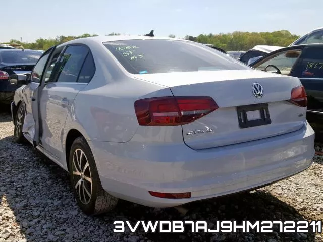 3VWDB7AJ9HM272211 фото 4