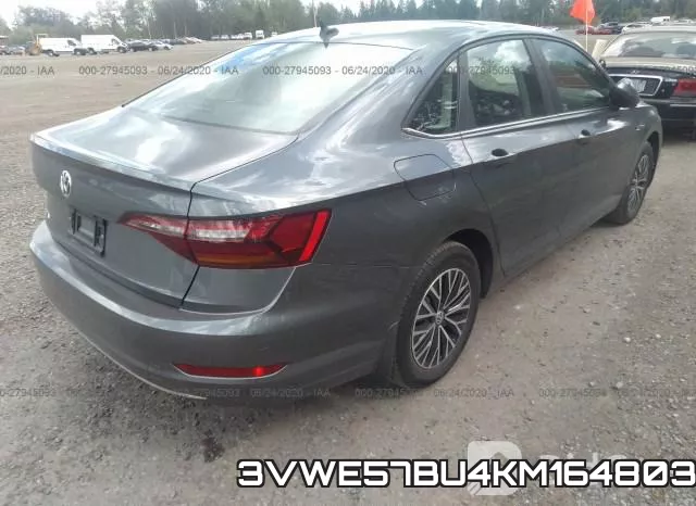 3VWE57BU4KM164803 фото 5