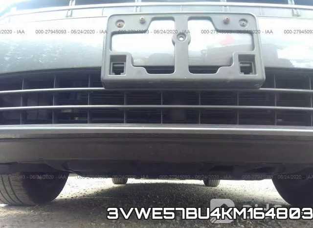 3VWE57BU4KM164803 фото 7