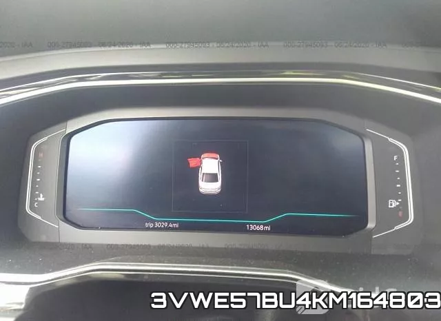 3VWE57BU4KM164803 фото 8