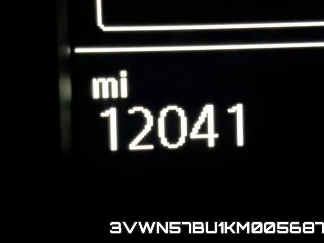 3VWN57BU1KM005687 фото 9