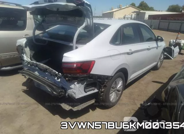 3VWN57BU6KM007354 фото 5