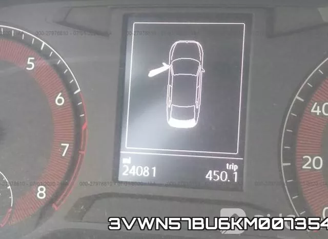 3VWN57BU6KM007354 фото 8