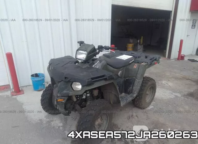 4XASEA572JA260263 фото 3