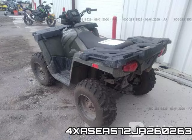 4XASEA572JA260263 фото 4