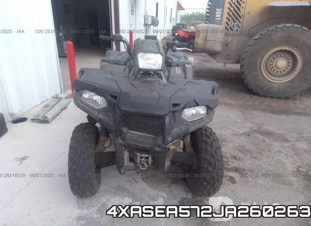 4XASEA572JA260263 фото 6
