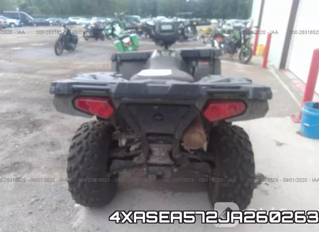4XASEA572JA260263 фото 7