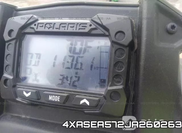 4XASEA572JA260263 фото 8