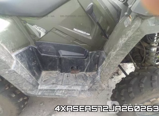 4XASEA572JA260263 фото 9